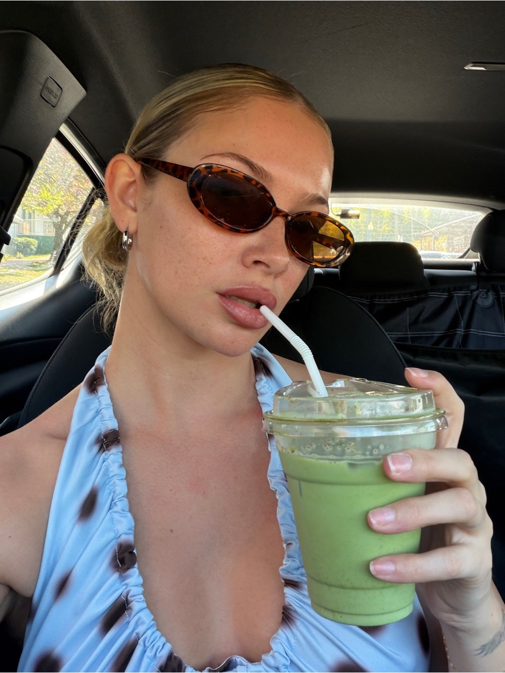 Peppermayo Halter
